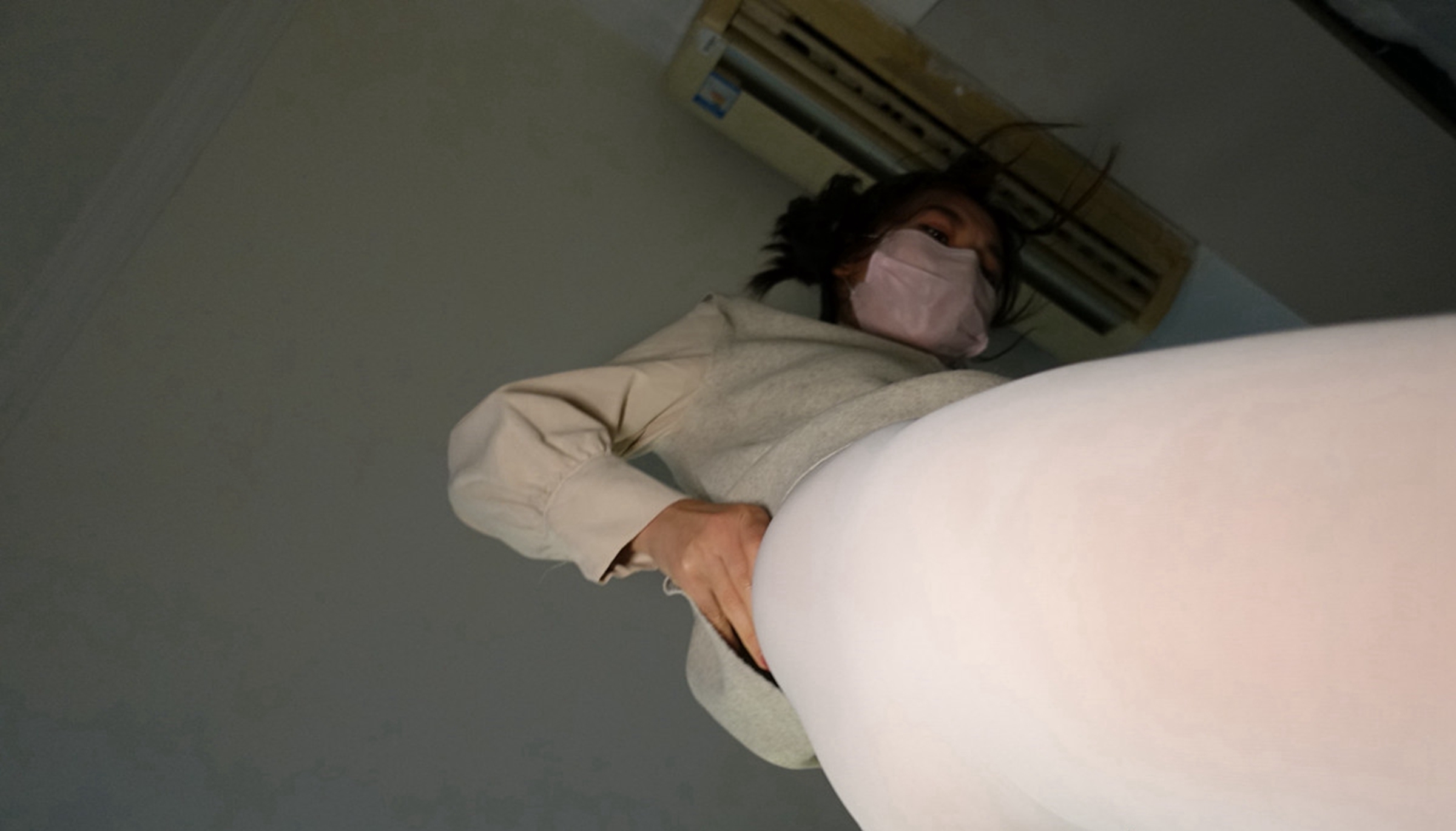 [ROSI写真]口罩系列 2019.02.06 NO.969